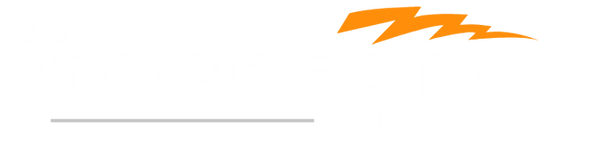Top Gear Wall Art